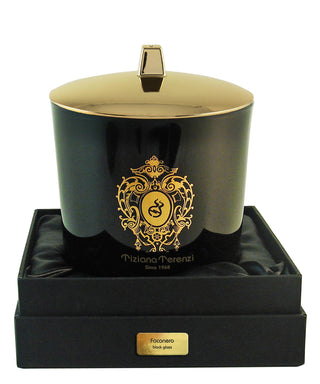 Tiziana Terenzi Foconero 2 stoppini in legno Maxi 500 g N05456-01