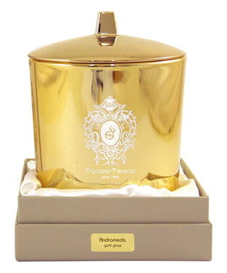 Tiziana Terenzi Andromeda 2 stoppini in legno Maxi 500 g N05425-01