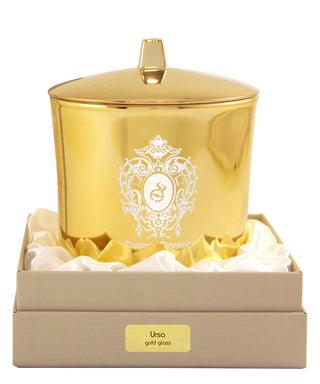 Tiziana Terenzi Ursa 2 stoppini in legno Maxi 500 g N05492-01