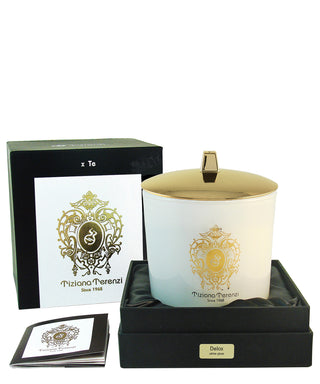 Tiziana Terenzi Arethusa 2 stoppini in legno Maxi 500 g N05430-01