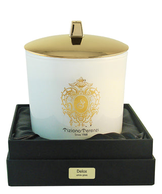 Tiziana Terenzi Delox 2 stoppini in legno Maxi 500 g N05440-01