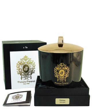 Tiziana Terenzi Ecstasy 3 stoppini in legno Maxi 1000 g N05451-01