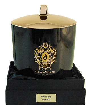 Tiziana Terenzi Foconero 3 stoppini in legno Maxi 1000 g N05457-01