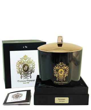 Tiziana Terenzi Foconero 3 stoppini in legno Maxi 1000 g N05457-01