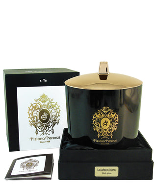 Tiziana Terenzi Laudano 3 stoppini in legno Maxi 1000 g N05472-01