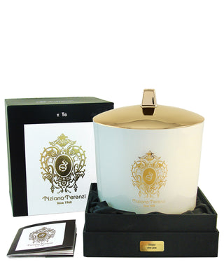 Tiziana Terenzi Lillipur 3 stoppini in legno Maxi 1000 g N05478-01