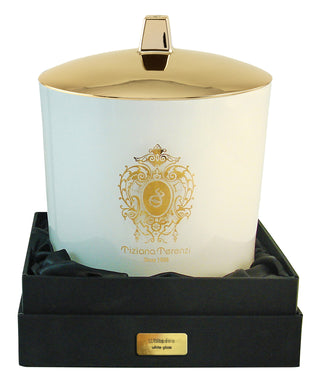 Tiziana Terenzi White Fire 3 stoppini in legno Maxi 1000 g N05498-01