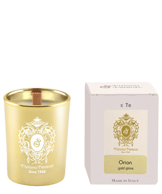 Tiziana Terenzi Orion Stoppino in legno Mini 35 g N05491-01