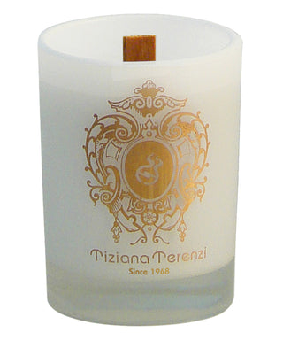 Tiziana Terenzi White Fire Stoppino in legno Mini 35 g N05502-01