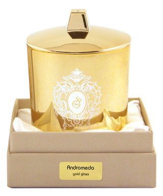 Tiziana Terenzi Andromeda Stoppino in legno e coperchio 170 g N05428-01