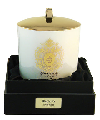 Tiziana Terenzi Arethusa Stoppino in legno e coperchio 170 g N05433-01