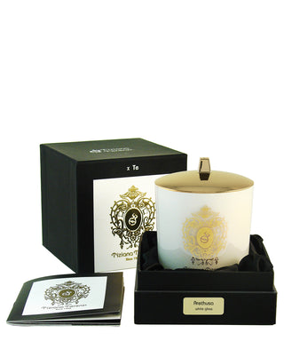 Tiziana Terenzi Arethusa Stoppino in legno e coperchio 170 g N05433-01