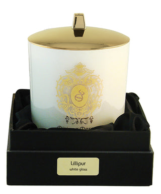 Tiziana Terenzi Lillipur Stoppino in legno e coperchio 170 g N05480-01