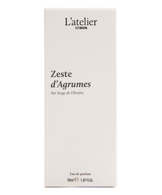 L'Atelier 100BON Zeste d’Agrumes 50 ml N01493-01