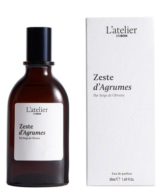 L'Atelier 100BON Zeste d’Agrumes 50 ml N01493-01