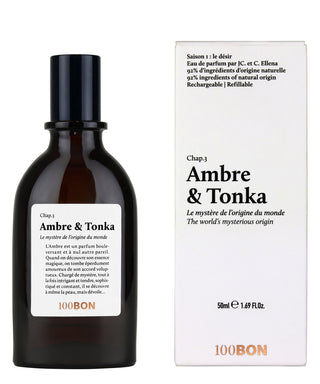L'Atelier 100BON Ambre & Tonka 50 ml N01488-01