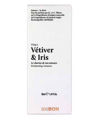 L'Atelier 100BON Vetiver & Iris 50 ml N01492-01