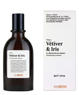 L'Atelier 100BON Vetiver & Iris 50 ml N01492-01