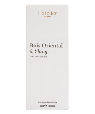 L'Atelier 100BON Bois Oriental & Ylang 50 ml N01490-01