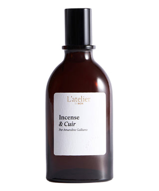 L'Atelier 100BON Incense & Cuir 50 ml N01491-01