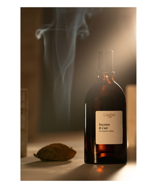 L'Atelier 100BON Incense & Cuir 50 ml N01491