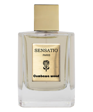 Sensatio Paris Cumbawa Wood 100 ml N02625-01