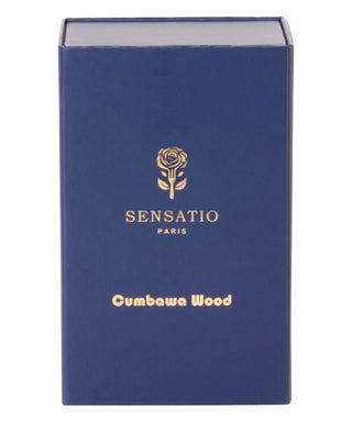 Sensatio Paris Cumbawa Wood 100 ml N02625-01