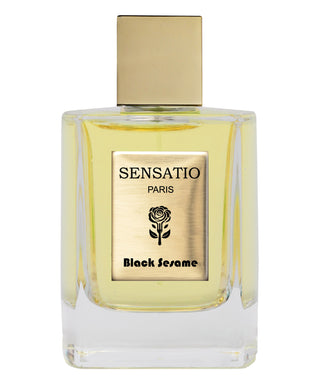 Sensatio Paris Black Sesame 100 ml N02624-01