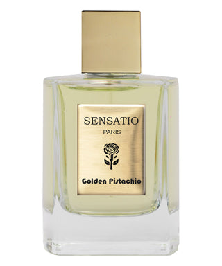 Sensatio Paris Golden Pistachio 100 ml N02626-01