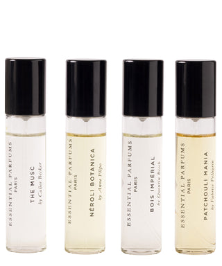 Essential Parfums Coffret Voyage 4x10 ml N00867-01