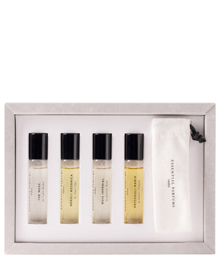 Essential Parfums Coffret Voyage 4x10 ml N00867-01