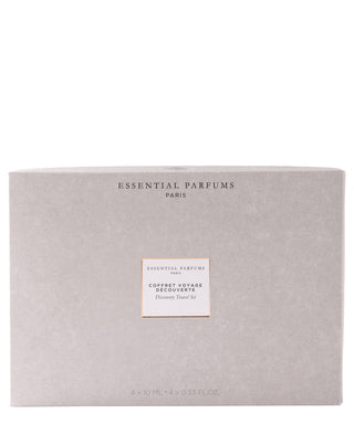 Essential Parfums Coffret Voyage 4x10 ml N00867-01