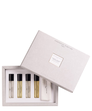 Essential Parfums Coffret Voyage 4x10 ml N00867-01