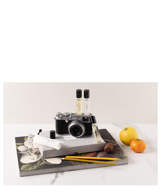 Essential Parfums Coffret Voyage 4x10 ml N00867