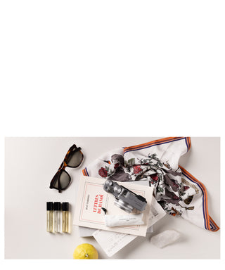 Essential Parfums Coffret Voyage 4x10 ml N00867