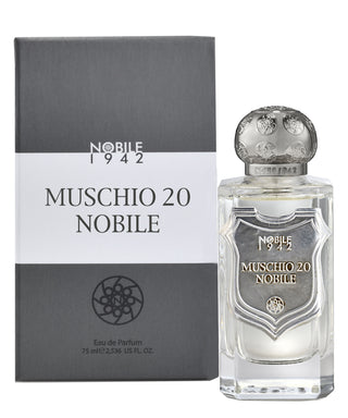 Nobile 1942 Muschio 20 Nobile 75 ml N02134-01