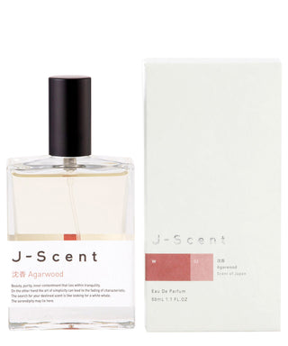 J-Scent Agarwood 50 ml N01260-01