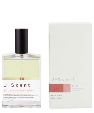 J-Scent Aurantium Jasmine 50 ml N01261-01