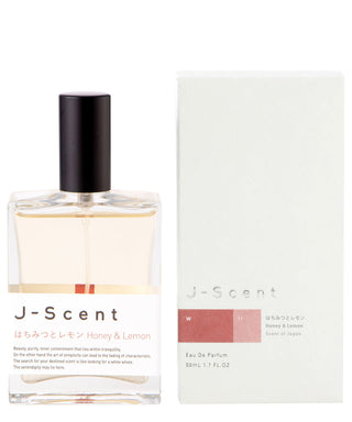 J-Scent Honey & Lemon 50 ml N01267-01