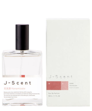 J-Scent Hanamizake 50 ml N01266-01