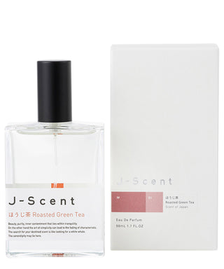 J-Scent Roasted Green Tea 50 ml N01272-01