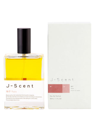 J-Scent Yuzu 50 ml N01279-01