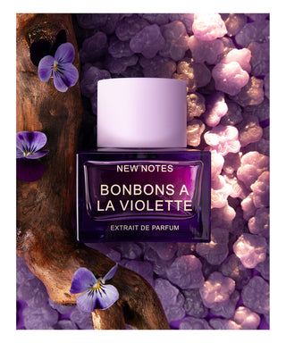 New Notes Bonbons a la Violette 50 ml N02029