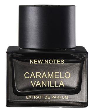 New Notes Caramelo Vanilla 50 ml N02030-01