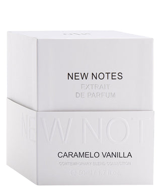 New Notes Caramelo Vanilla 50 ml N02030-01
