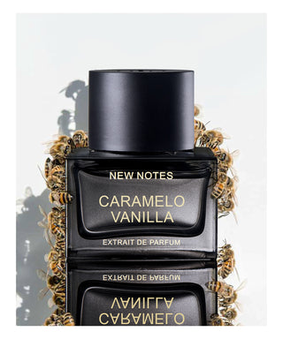 New Notes Caramelo Vanilla 50 ml N02030