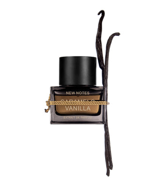 New Notes Caramelo Vanilla 50 ml N02030
