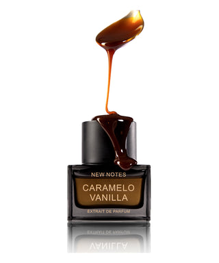 New Notes Caramelo Vanilla 50 ml N02030