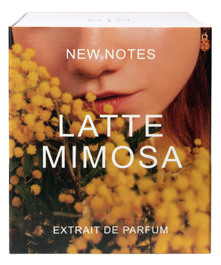New Notes Latte Mimosa 50 ml N02037-01