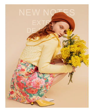 New Notes Latte Mimosa 50 ml N02037